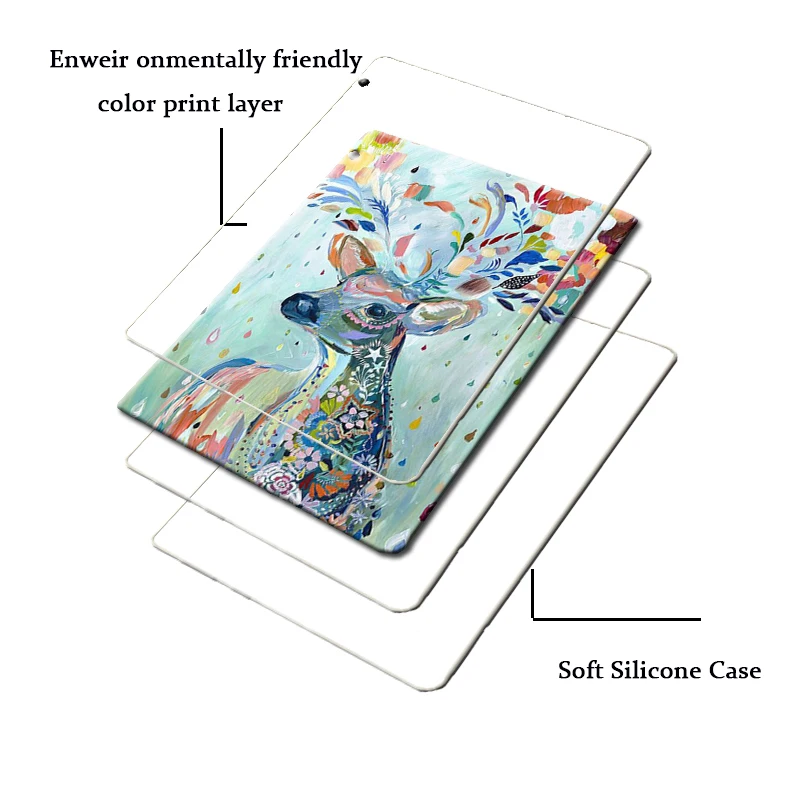 Роспись Tablet крышка для huawei MediaPad Медиа Pad T1 7 0 M5 8 4 M3 Lite T1-701U SHT-W09 AL09 CPN-W09 CPN-AL00