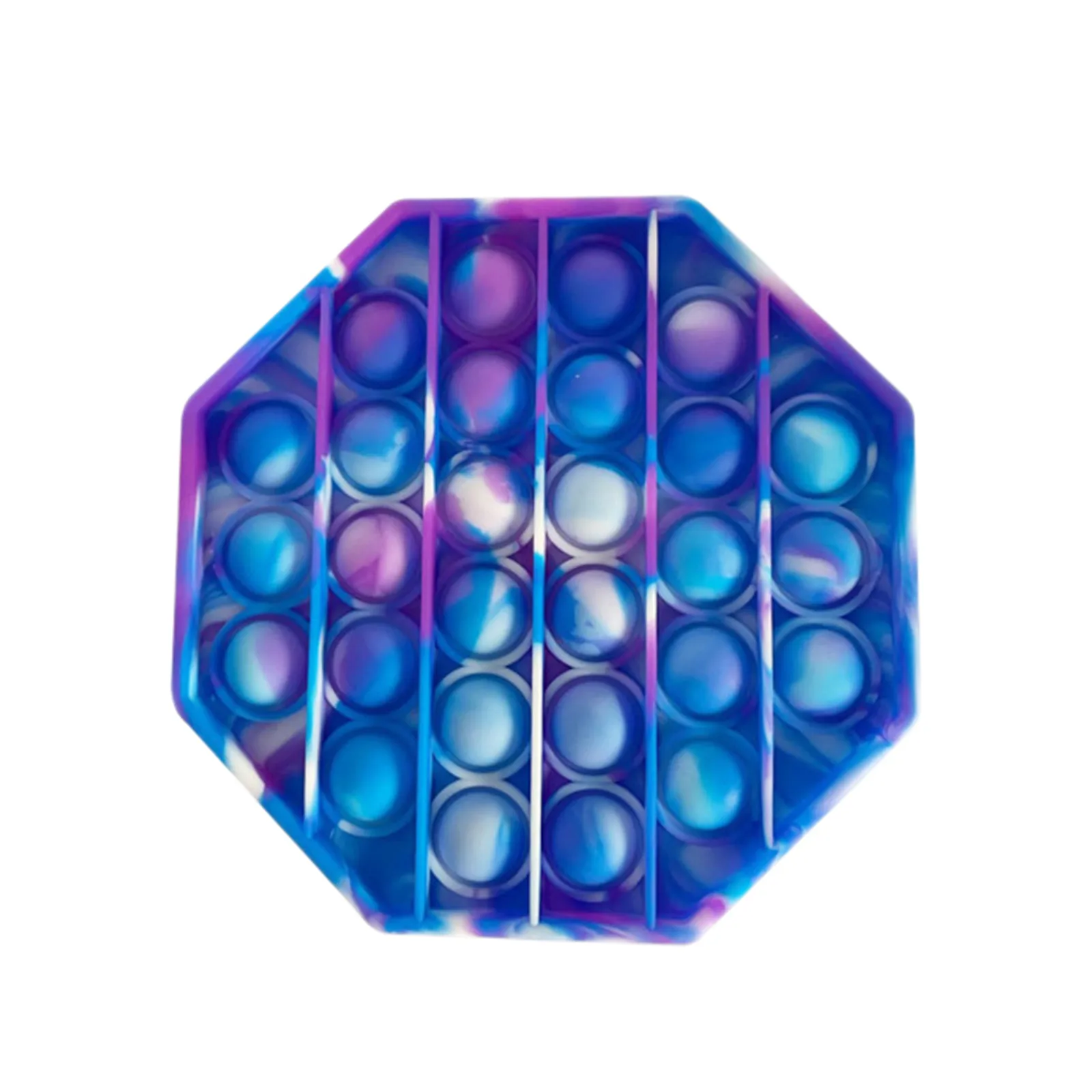Env&iacute;o Gratis estr&eacute;s Push Pop juguetes para ni&ntilde;os Fidget Juguetes | Juguetes Fidget | Fidget juguetes Push Pop de silicona juguete blando juguetes antiestr&eacute;s apretar Антистресс-5