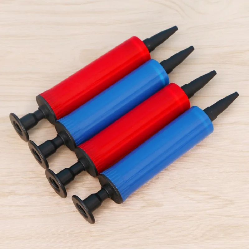 

New Year Decorations 2022 Magic Balloon Pump Push Pin Type Small Mini Pump