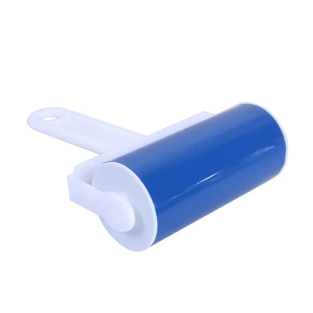 

2pcs Dust Wiper Reusable Washable Roller Sticking Lint Roller for Hair Remover Pet Hair Removal Cleaning Pet Hair Cleaner