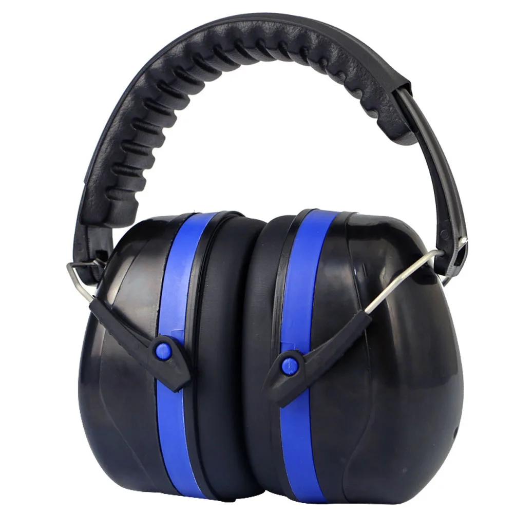 

Construction Portable Practical Noise Reduction Sleeping Hunting Soundproof Sports Hearing Protection Ear Muffs Shooting Safety