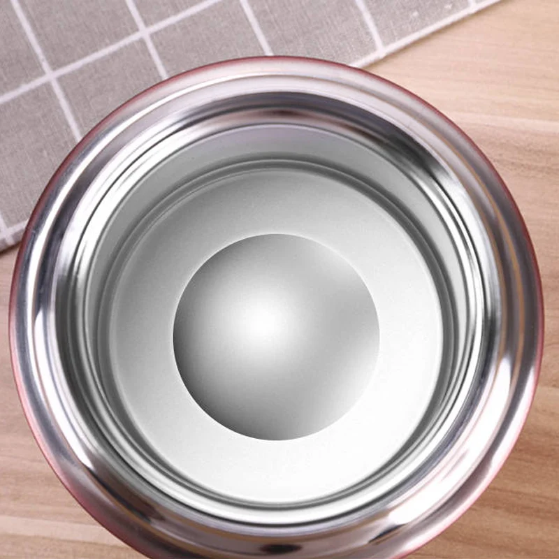 800 мл 1000 Нержавеющая сталь вакуумный Коробки для обедов Еда контейнер суп термос