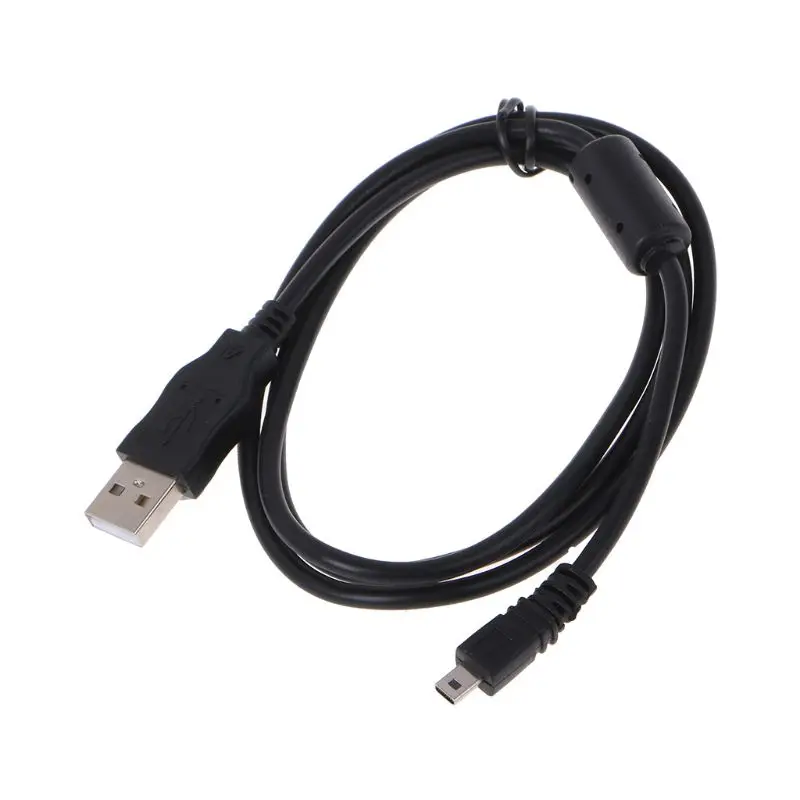 Data Sync Cable Fast Transfer USB Download Wire Cord for Olympus CB-USB7 FE Series Digital Camera | Электроника