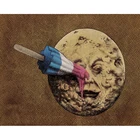 Набор для рисования по номерам на холсте, лунный пейзаж