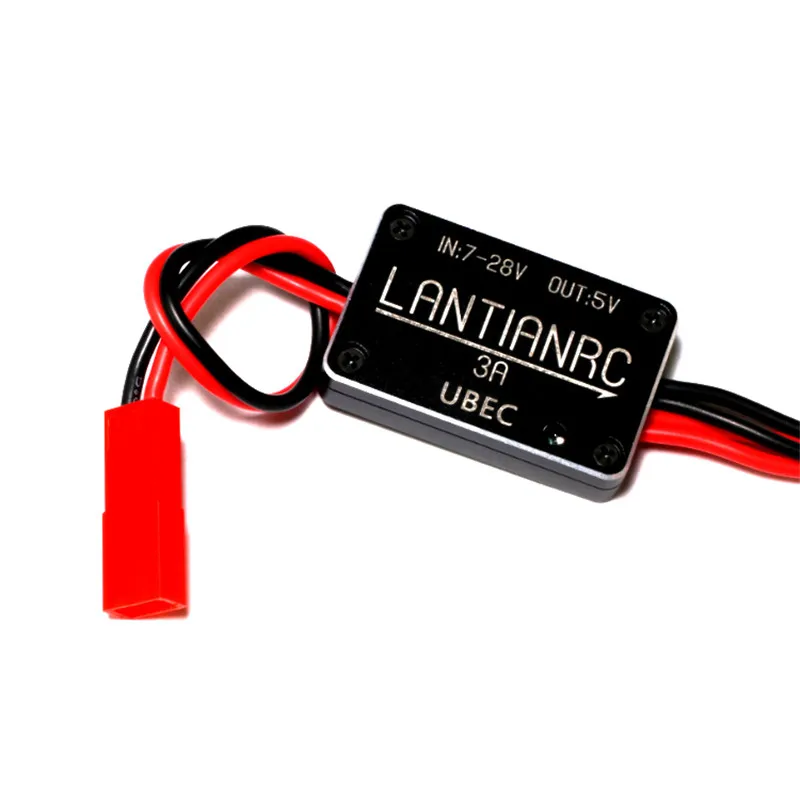 Аксессуары для Дронов DIY 3A 5V 6V 9V 12V UBEC модуль регулятора напряжения DC RC FPV Racing Multi Rotor