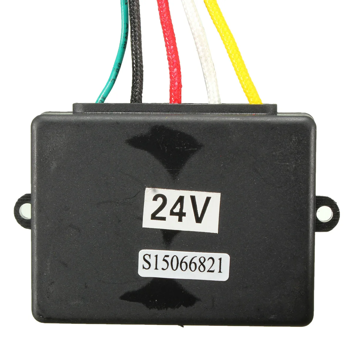 1 комплект 2 4G 24V 30m цифровые беспроводные лебедки дистанционное управление