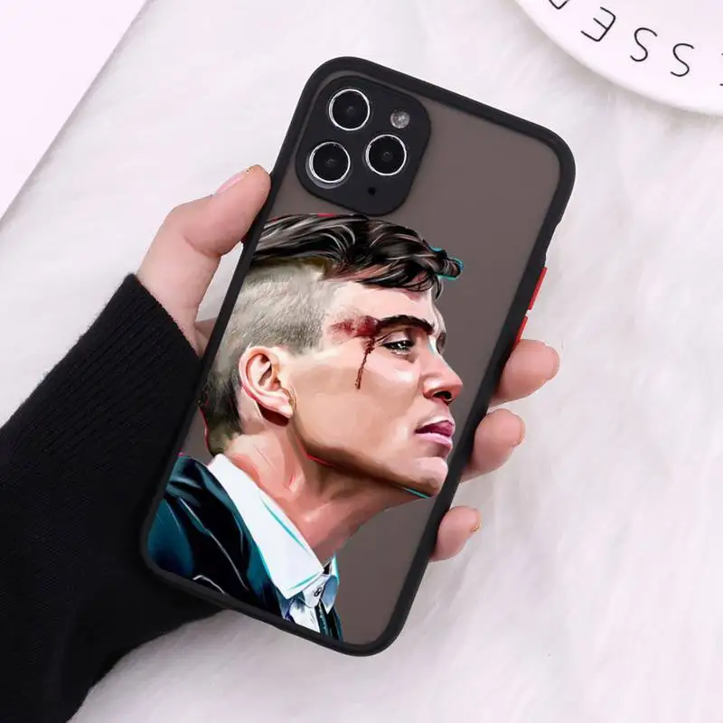 

Umbrella terrier dog Phone Case matte transparent soft TPU For iphone 7 8 11 12 plus mini x xs xr pro max Candy Color cover