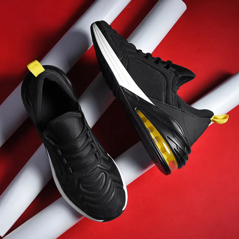 CAGILKZEL Новинка легкие повседневные кроссовки на воздушной подушке Мужская обувь