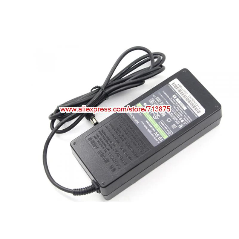 Натуральная 19 5 V 6.2A 121W VGP-AC19V53 VGP-AC19V45 адаптер переменного тока для SONY VAIO VPCF-132FX VGP-ACV46