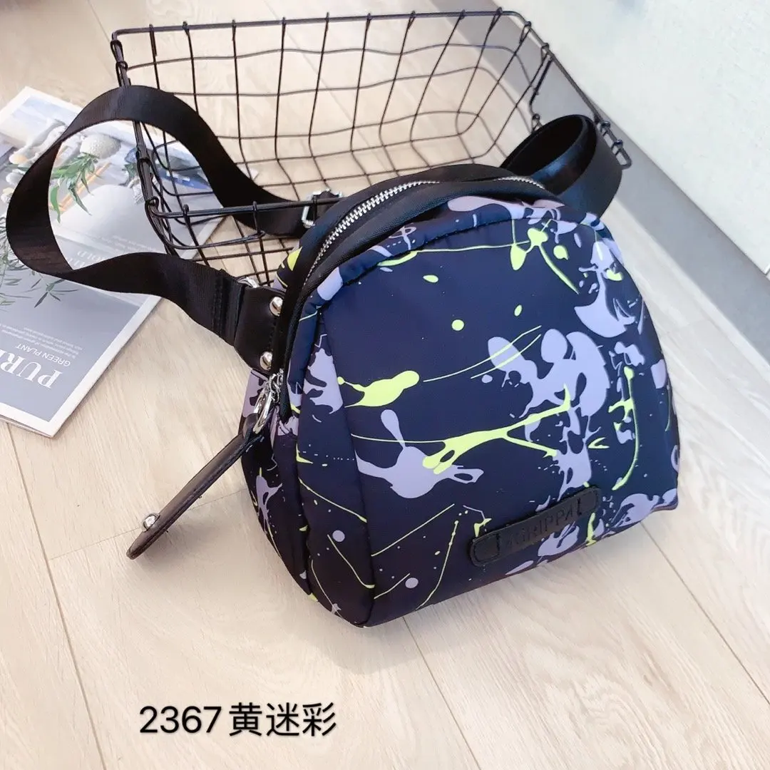 

Oxford cloth Crossbody bag shoulder bag shell bag Fashion all-match Simplicity High capacityScratch-resistant and wear-resistant