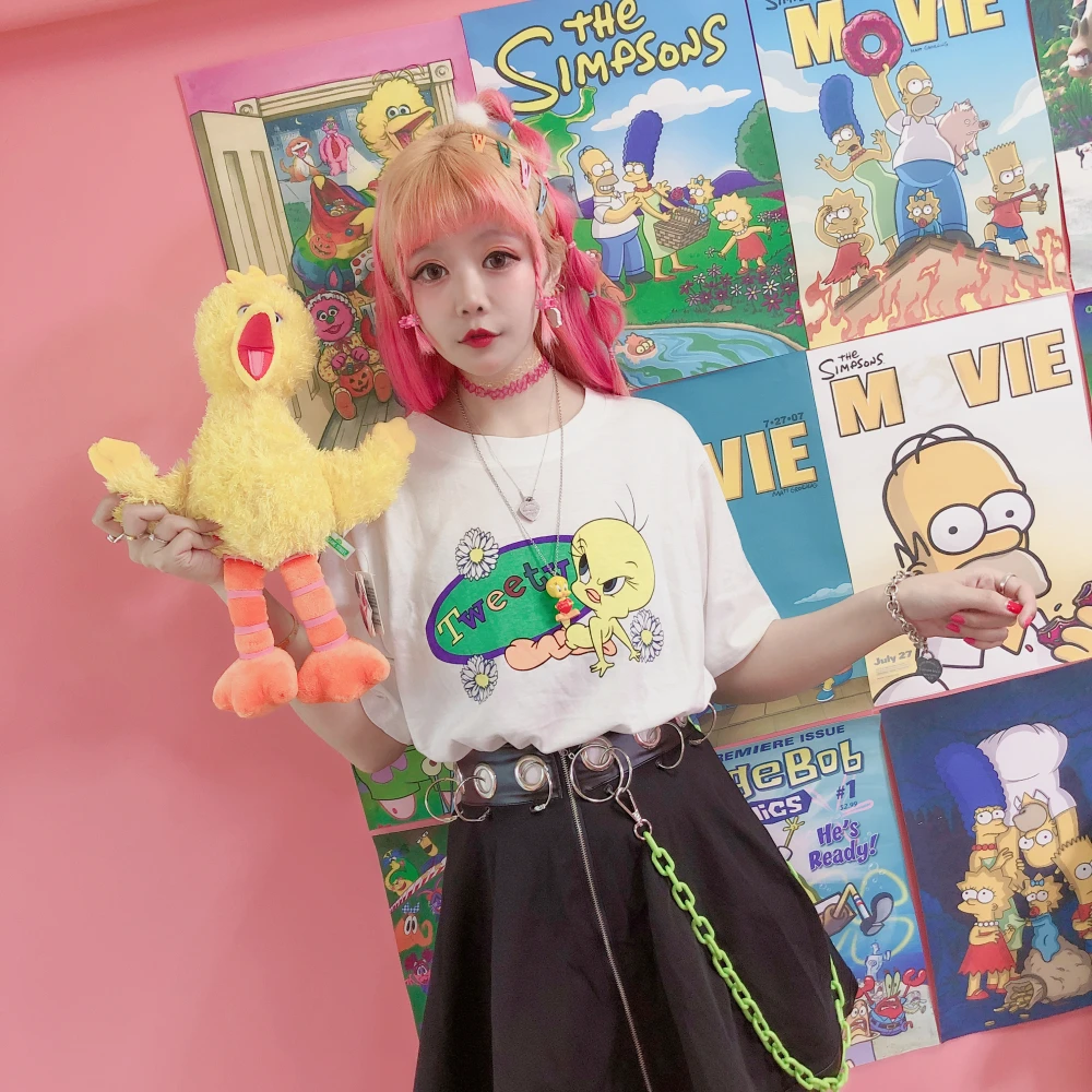 Цветные поясные сумки пояс ремень для женщин радужные Наплечные штаны джинсовая