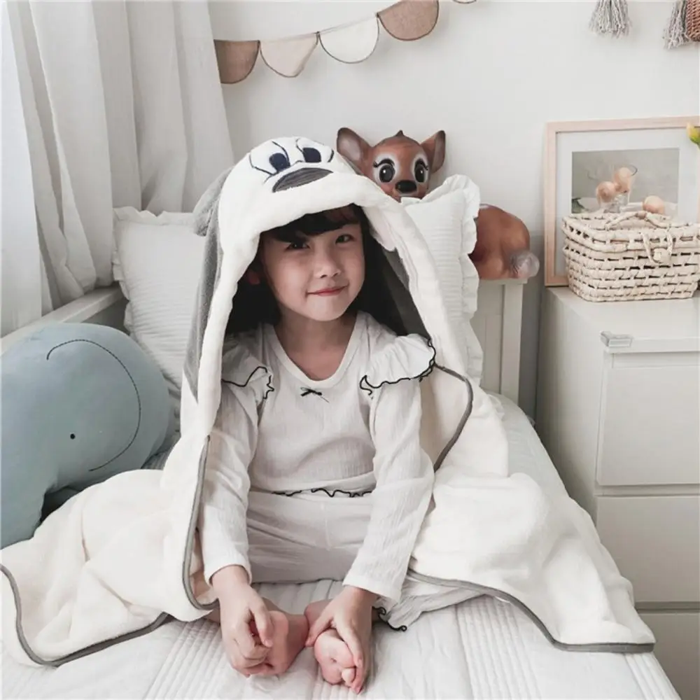 Детское банное одеяло милый мультяшный рисунок Дональд Дак Маргаритка с Микки и