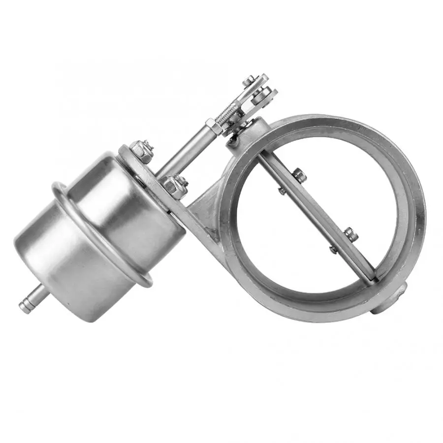 Автомобильный вакуумный клапан 3 дюйма 76 мм привод клапана управления выхлопными