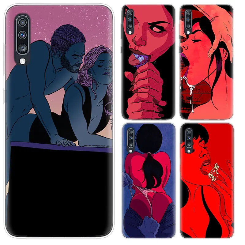 

Hot Girls Bikini Sexy Case For Samsung Galaxy A50 A51 A70 A71 A41 A31 A21 A11 A30 A40 A20 A10 A10E A20E Transparent Cover Coque