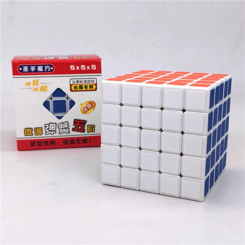 Магический куб QIYI MOYU бренд Cubo Magico 5x5x5 Профессиональный скоростной Куб 5 на 5 пазл Neo Cube 5x5 игрушки для детей подарок