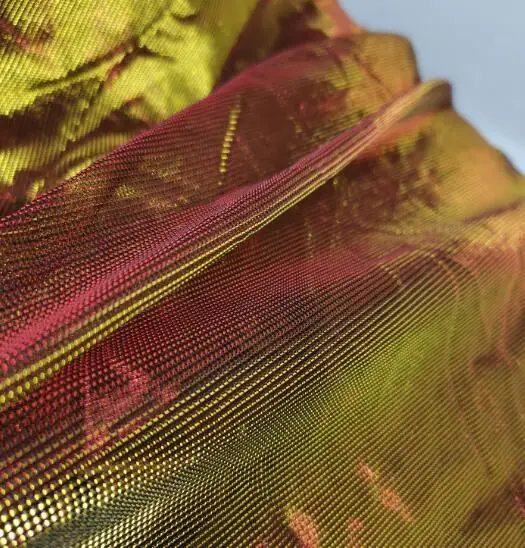 Ткань для вечернего платья украшение вечерние великолепная сетчатая ткань