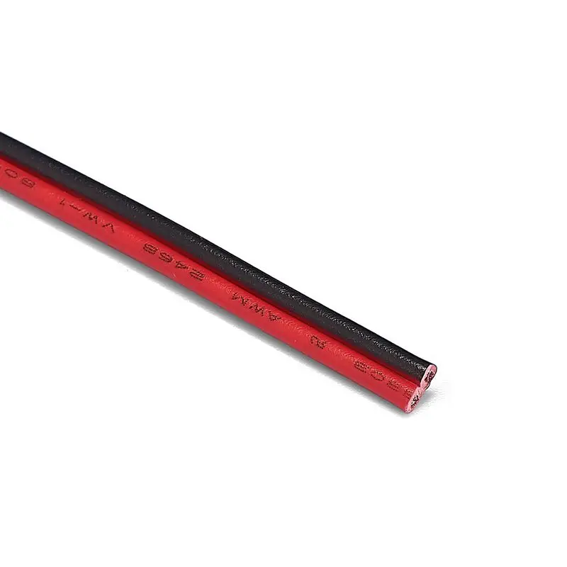 Удлинительный кабель для светодиодной ленты 2 контакта ядра 100 м|Электрические