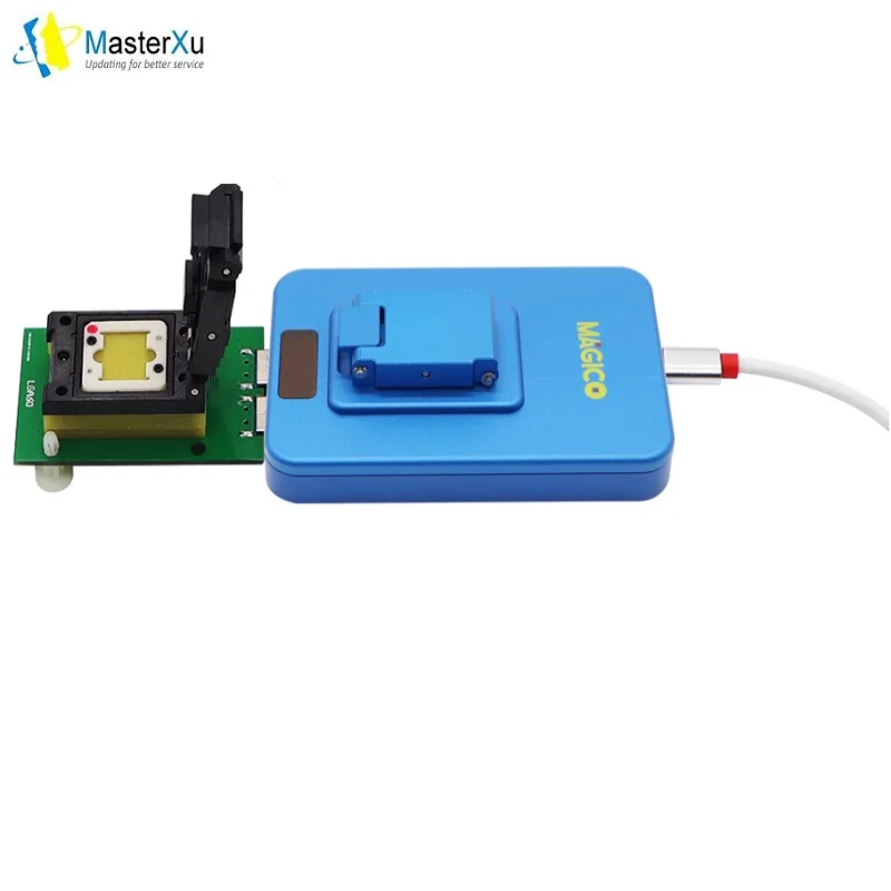 Блок чтения и записи Magico Box Nand HDD замена программатора IP BOX 2 й программатор +