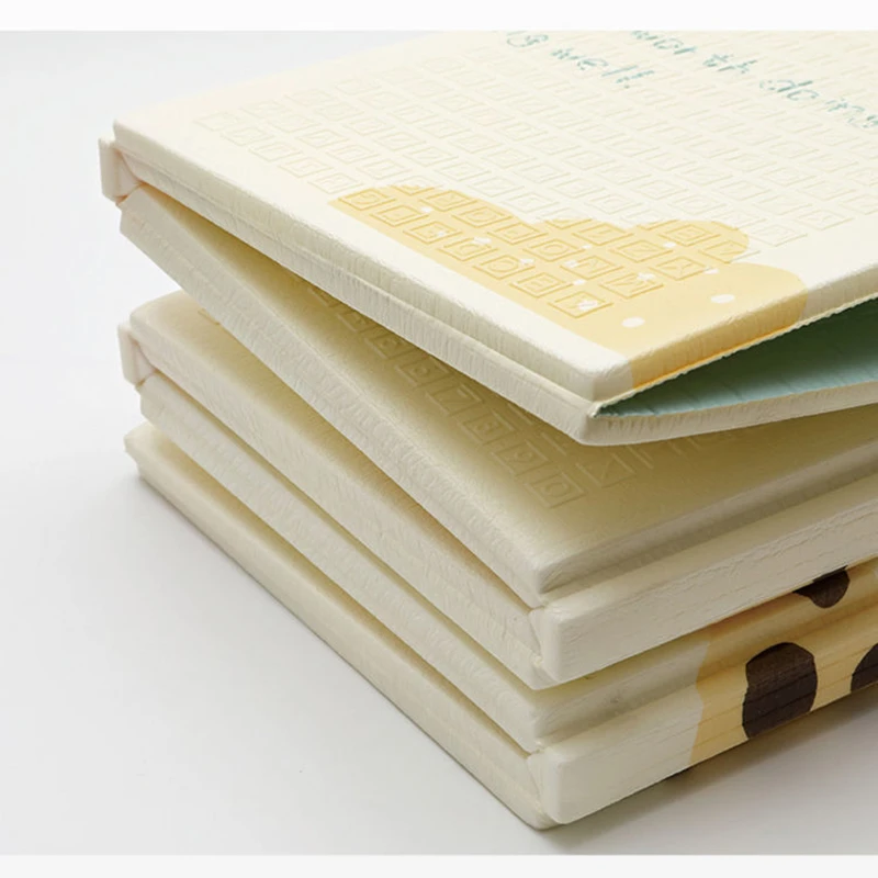 

Xpe Foam Game Gym Foldable Cartoon Baby Play Mat Children Carpet Room Nursery Decor Living Room 1.8*2m