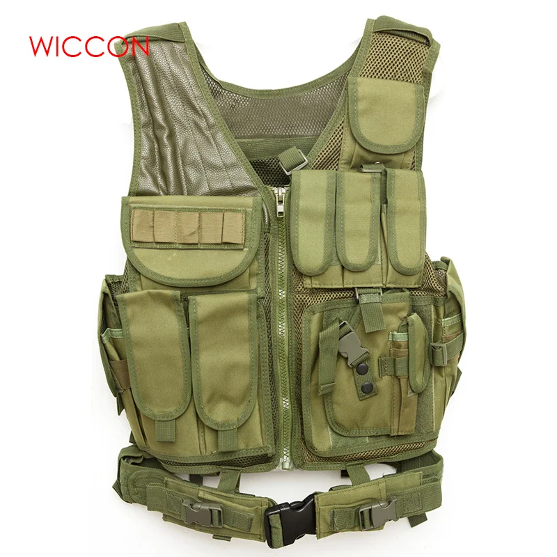 Снаряжение военный тактический армейский полиэстер страйкбол дышащий легкий
