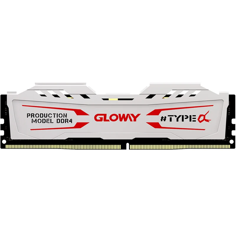  Gloway Memory Ram  ddr4 8GB 16GB 2400MHZ 2666mhz  1.2V  Lifetime Warranty 