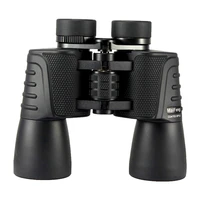 20x50 le portable binoculars outdoor binocular telescope professional military day and night vision hd waterproof optics