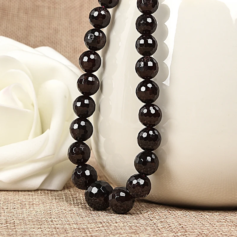 Новинка Искусственный драгоценный камень чистые бусины 5-11 мм изготовление для