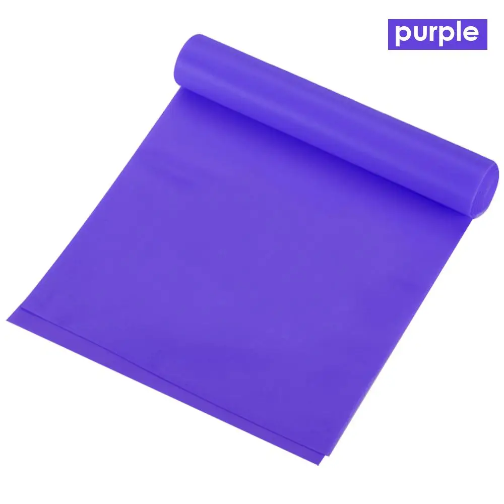 

Durable Fitness Equipments Yoga Pull Rope Puller Muscle Training Equipment TPE Fitness Pull Rope Tension Band Training Bands