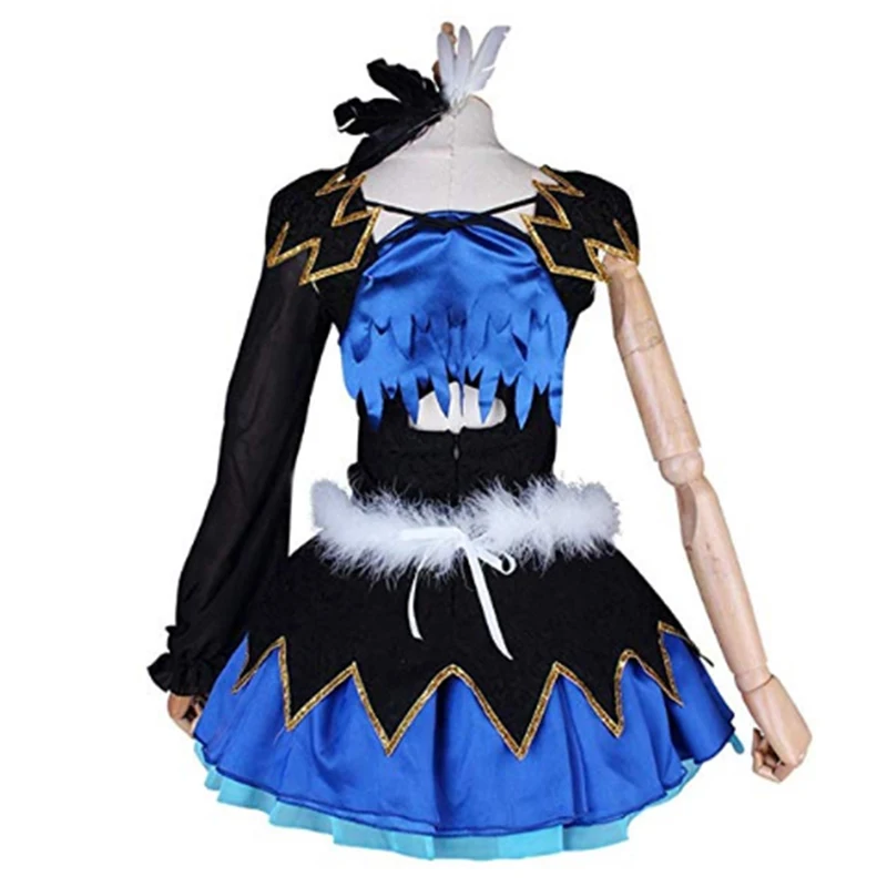 Женский костюм для косплея из аниме Love Live Sunshine| |