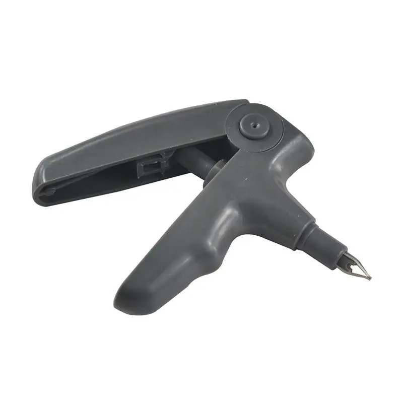 Стоматологический ортодонтический пистолет для стрельбы эластичными