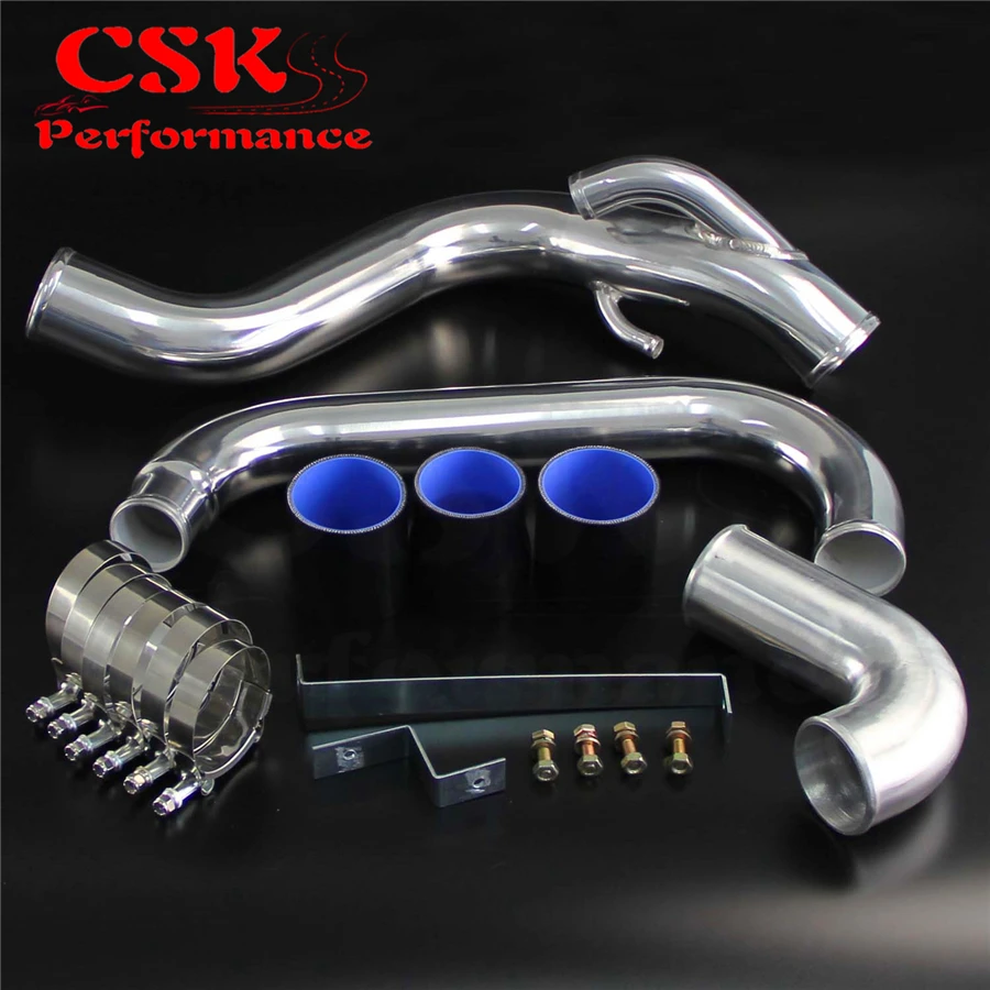 Комплект трубопроводов FMIC для интеркулера подходит Nissan Silvia S14 S15 200SX 240SX SR20DET 93 02| |