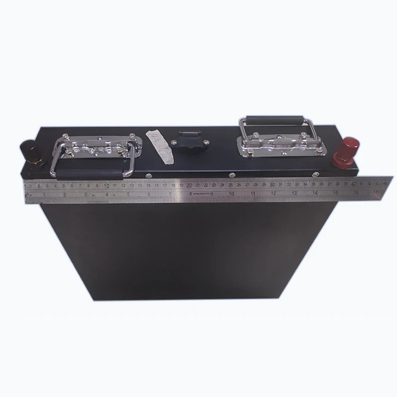 Аккумуляторный блок Lifepo4 72 в 40 Ач LFP 150A BMS электрическая фольга вилочный погрузчик