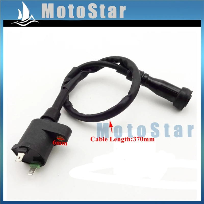 Катушка зажигания для двигателя CF 250cc CF250 китайский квадроцикл четырехколесный