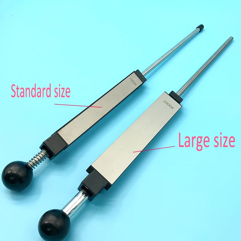 

[ 5 pcs set ] Large size Diamond grindstone sharpener professional Fixed angle grinder sharpening stone sets knives accessories