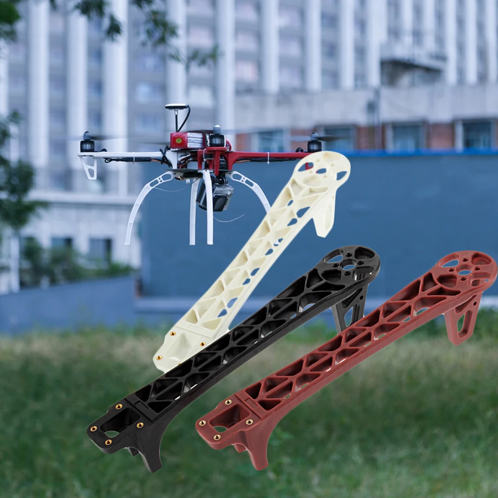 1 шт. HJ DIY запасная часть квадрокоптера рама рычаг для DJI Flamewheel F450 F550 z450 z500 XMode