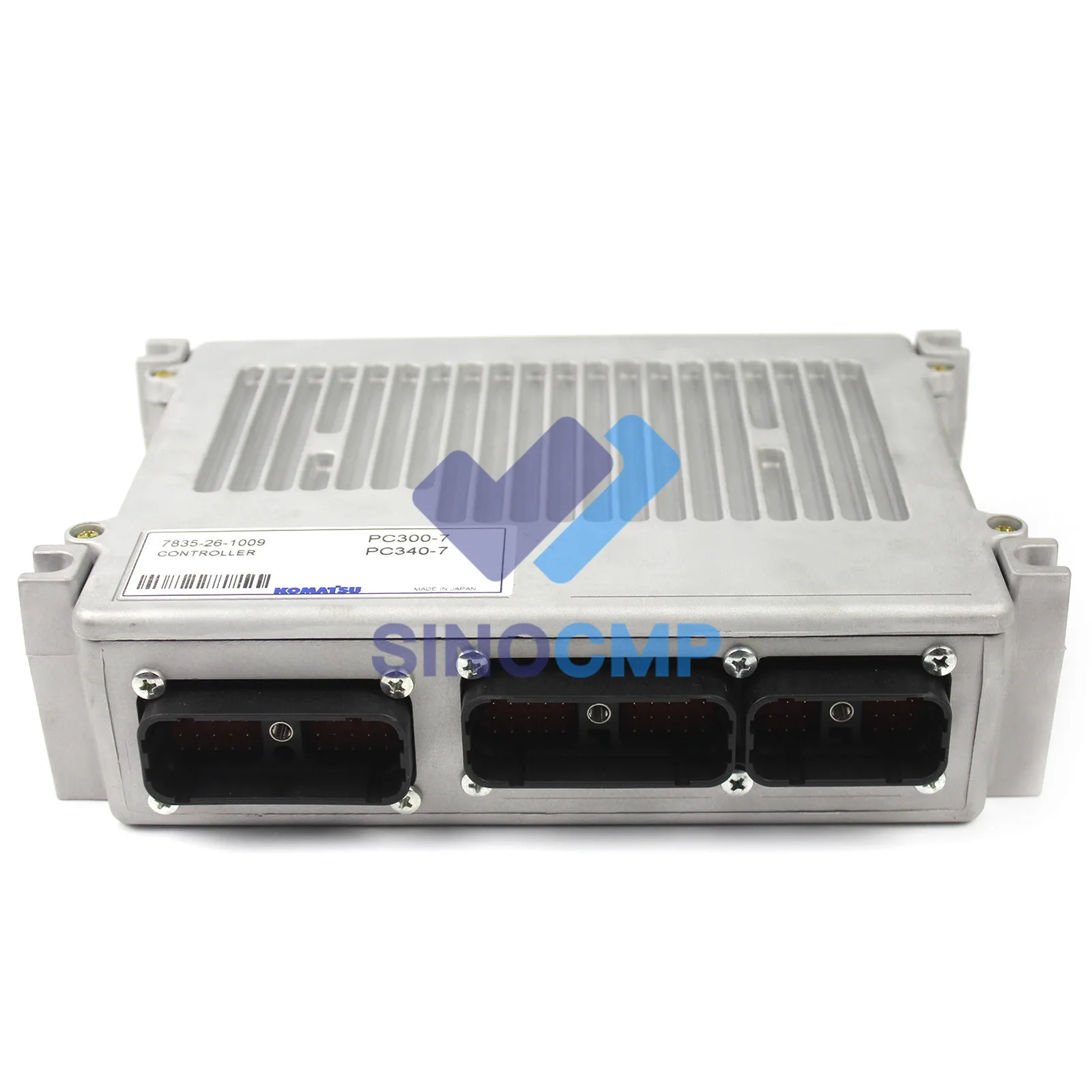Подходит для главного гидравлического насоса Komatsu PC-7 PC200-7 7835-26-1009 7835-26-1008 7835-26-1007