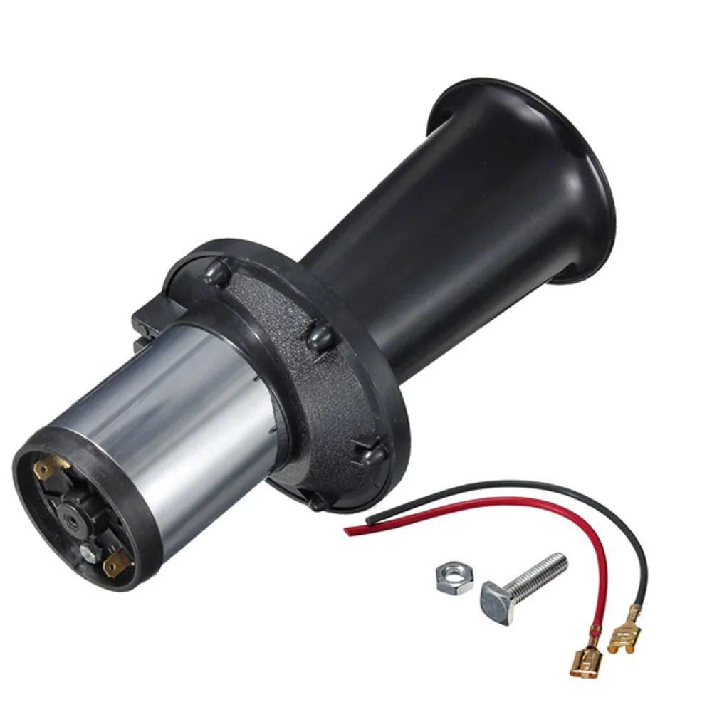 

Универсальный звуковой сигнал 110 дБ, античный автомобильный клаксон 12 В в старом стиле, винтажный автомобиль, лодка, грузовик, громкий звуковой сигнал для автомобиля AHH-OOO-GAH AHOOGA OOGA