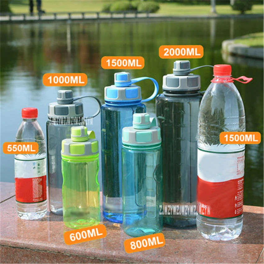 48 шт. пластиковые чашки большого размера 1000 мл|Спортивные бутылки| |