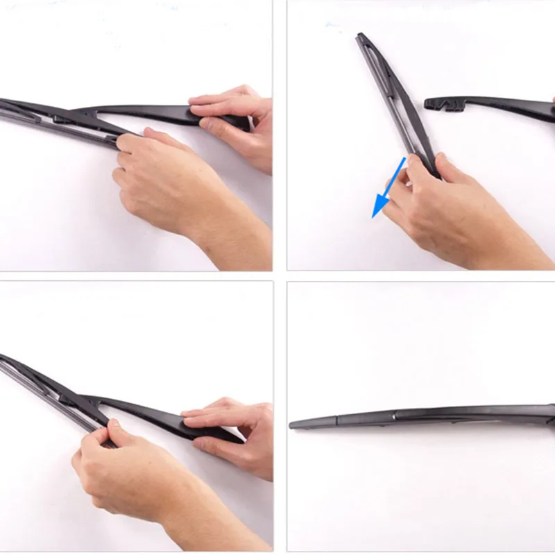 Щетка стеклоочистителя для лобового стекла щетка натуральная резина