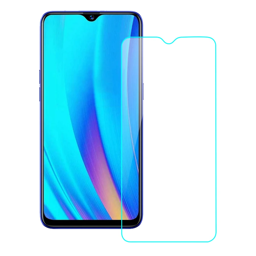 Закаленное стекло Altroplas брендовый защитный чехол для экрана Realme X Q X2 X5 Pro 3