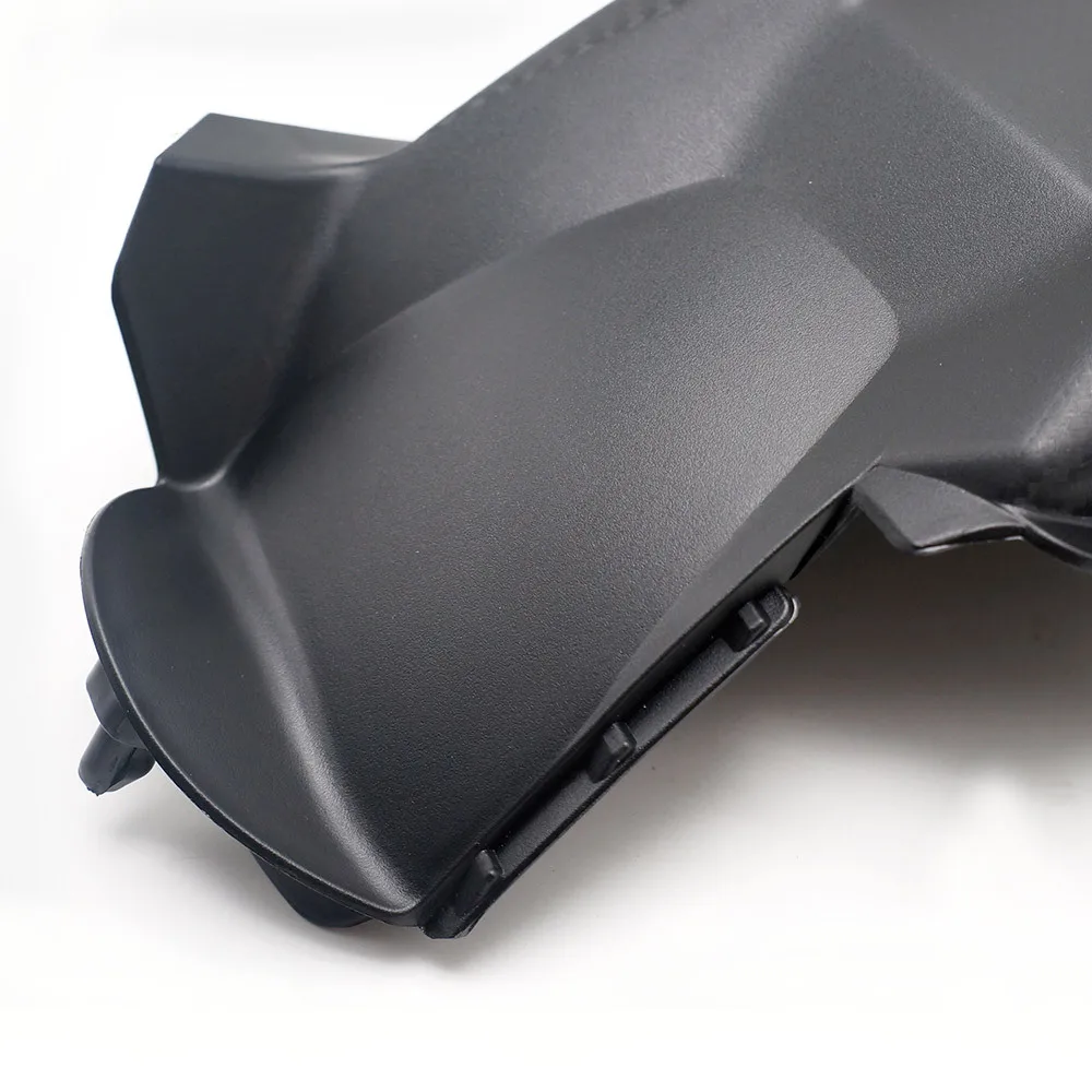 

Motorcycle Carbon Fiber ABS Mudguard Wheel Hugger Splash Guard Mud Block Rear Fender For HONDA ADV150 ADV-150 2019 2020 2021