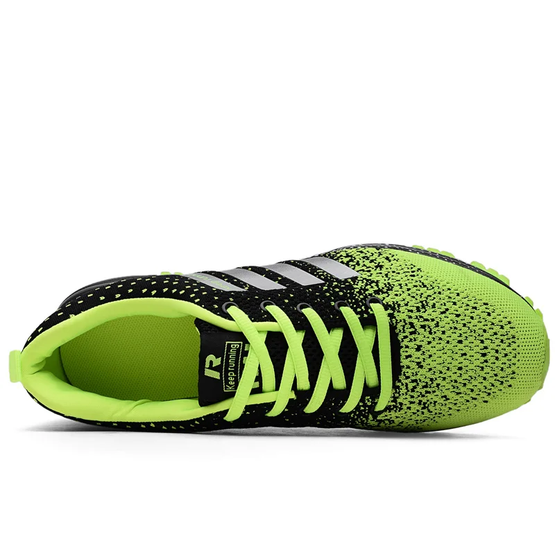 

Men's Running Shoes 39-46 Anti-skid Light Men Shoes Breathable Mesh Sneakers Zapatos De Hombre Mens Casual Shoes