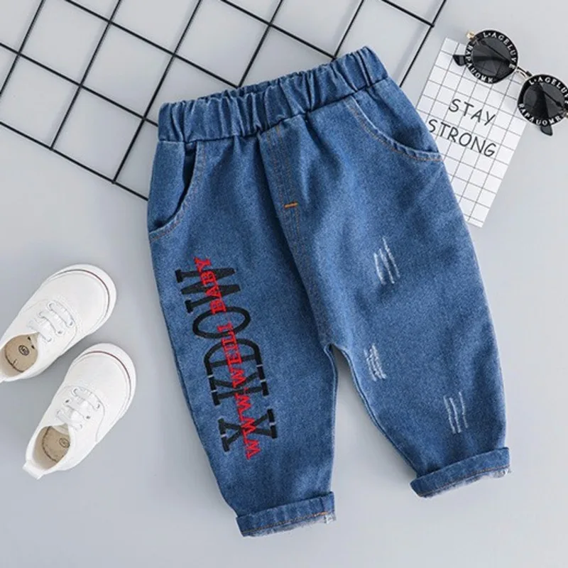 Новинка весенняя одежда для маленьких девочек и мальчиков костюмы хлопковая