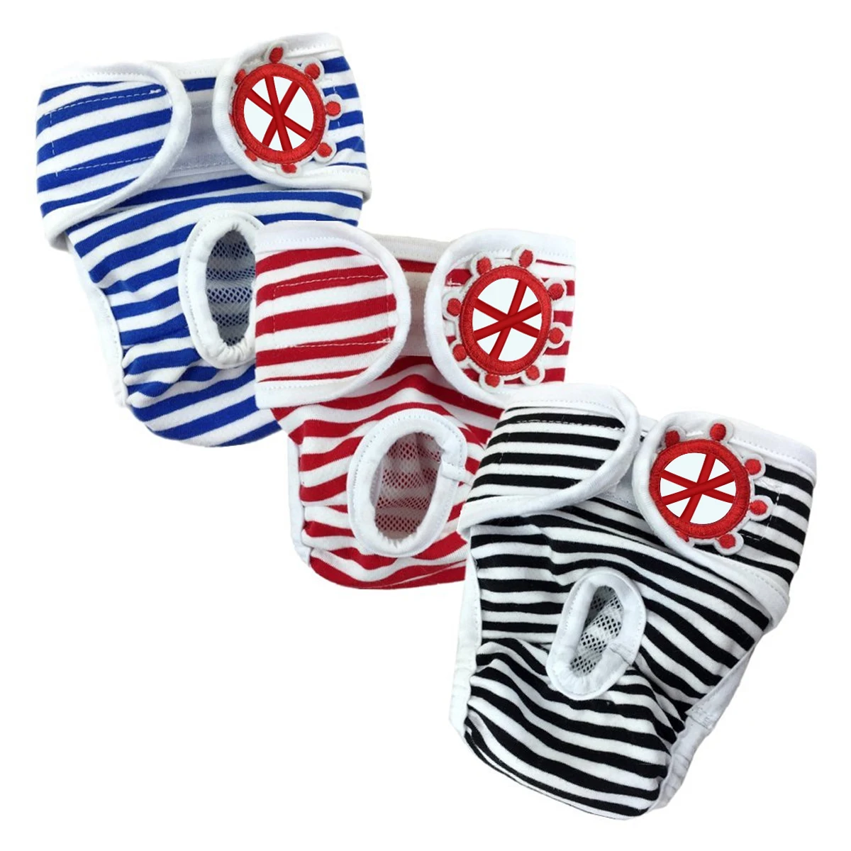 New Portable Cute Pet Dog Physiological Pants Panty In Season Sanitary For Female Lovely Underwear Boy Cat |