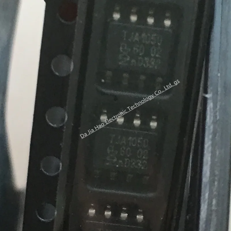 5 шт./партия tja1050 TJA1050T SOP8 A1050 1050 T SOP SMD новые и оригинальные Фотообои