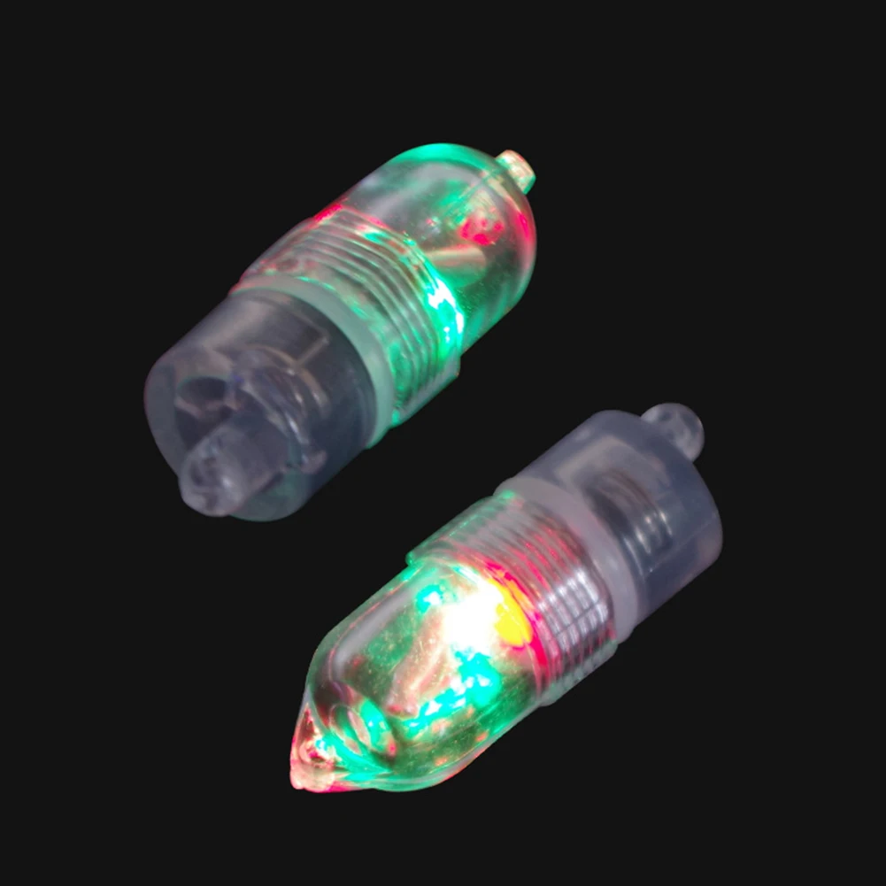 

LED Night Fishing Rod Tip Light Smart Alarm Bell Light Sensor Bite Alarm Lamp Fishing Bite Alarm Gear Fishing Tackle Accessories