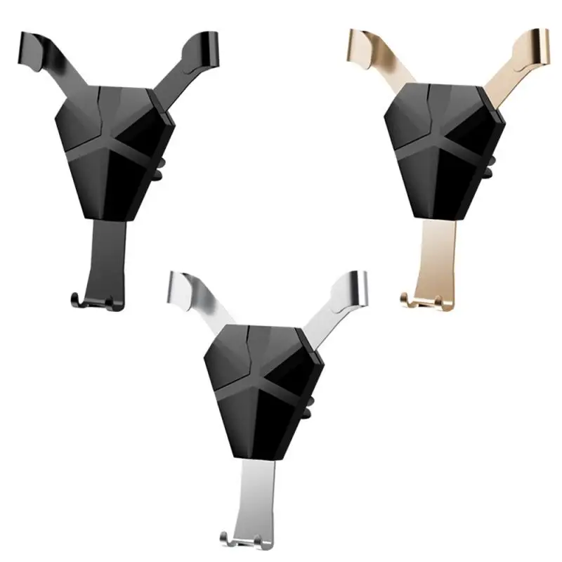 

Universal Mobile Phone Holder Car Vent Phone Holder GPS Navigation Holder Suitable For IPhone Huawei Mobile Phone Holder