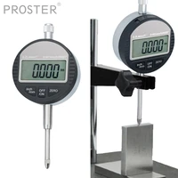 proster 0 0010 00005 digital dial indicator dti digital probe indicator dial test gauge electronic measurement tool 0 25 4mm