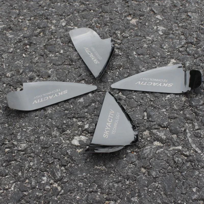 Накладка на крышку автомобильной дверной ручки наклейка внутреннюю отделку для