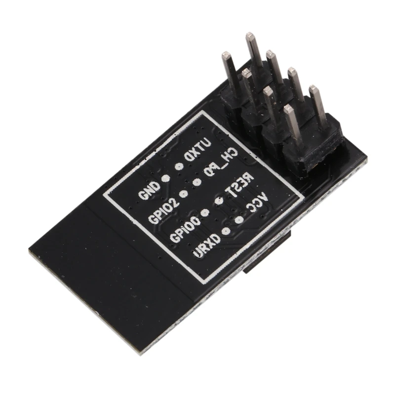 ESP8266 01 WIFI приемопередатчик плата модуль отправить получить | Электроника